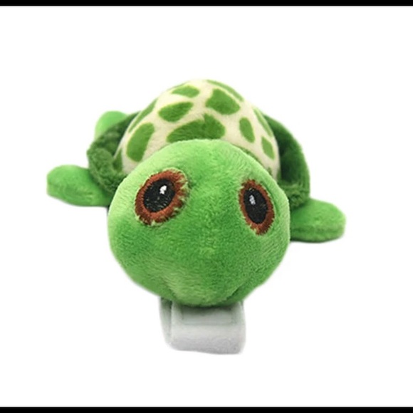 Detachable Animal Plush Pacifier Holder's - Picture 6 of 8